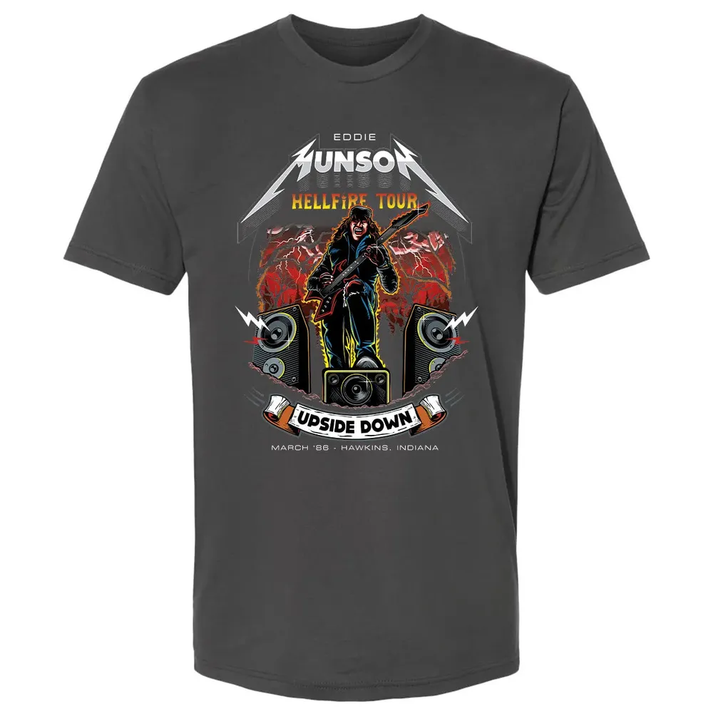 Most Metal Tour Premium Unisex T-shirt - 8