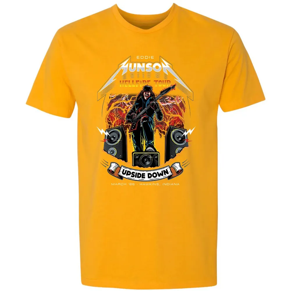 Most Metal Tour Premium Unisex T-shirt - 11