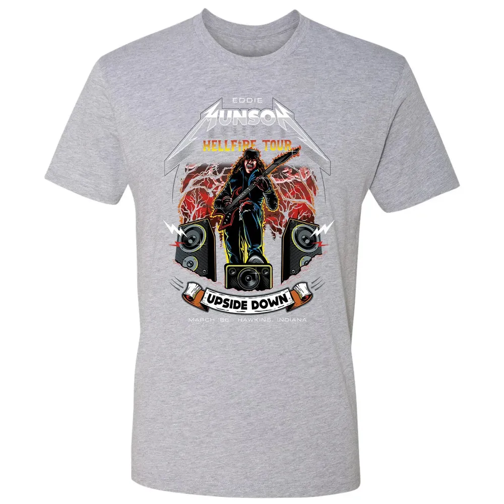 Most Metal Tour Premium Unisex T-shirt - 9