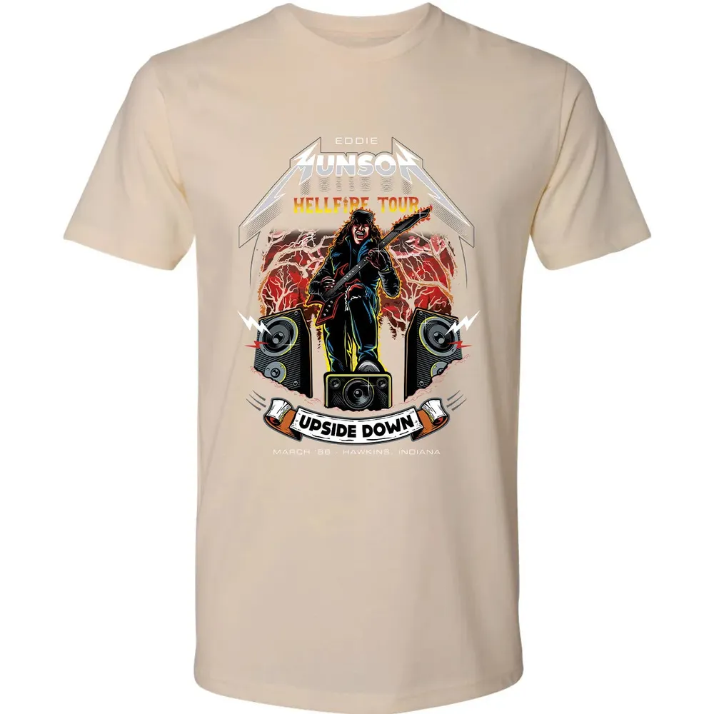 Most Metal Tour Premium Unisex T-shirt - 13