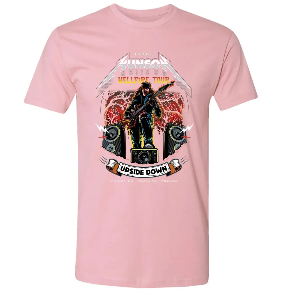 Most Metal Tour Premium Unisex T-shirt - 3
