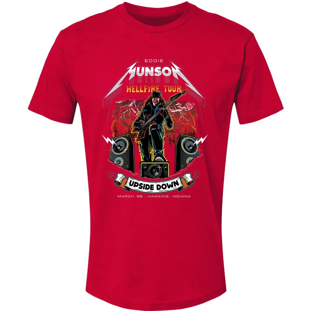 Most Metal Tour Premium Unisex T-shirt - 6