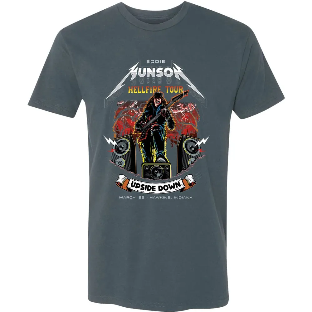 Most Metal Tour Premium Unisex T-shirt - 14
