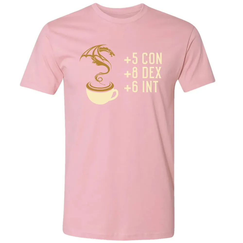 Coffee dragon Premium Unisex T-shirt - 3