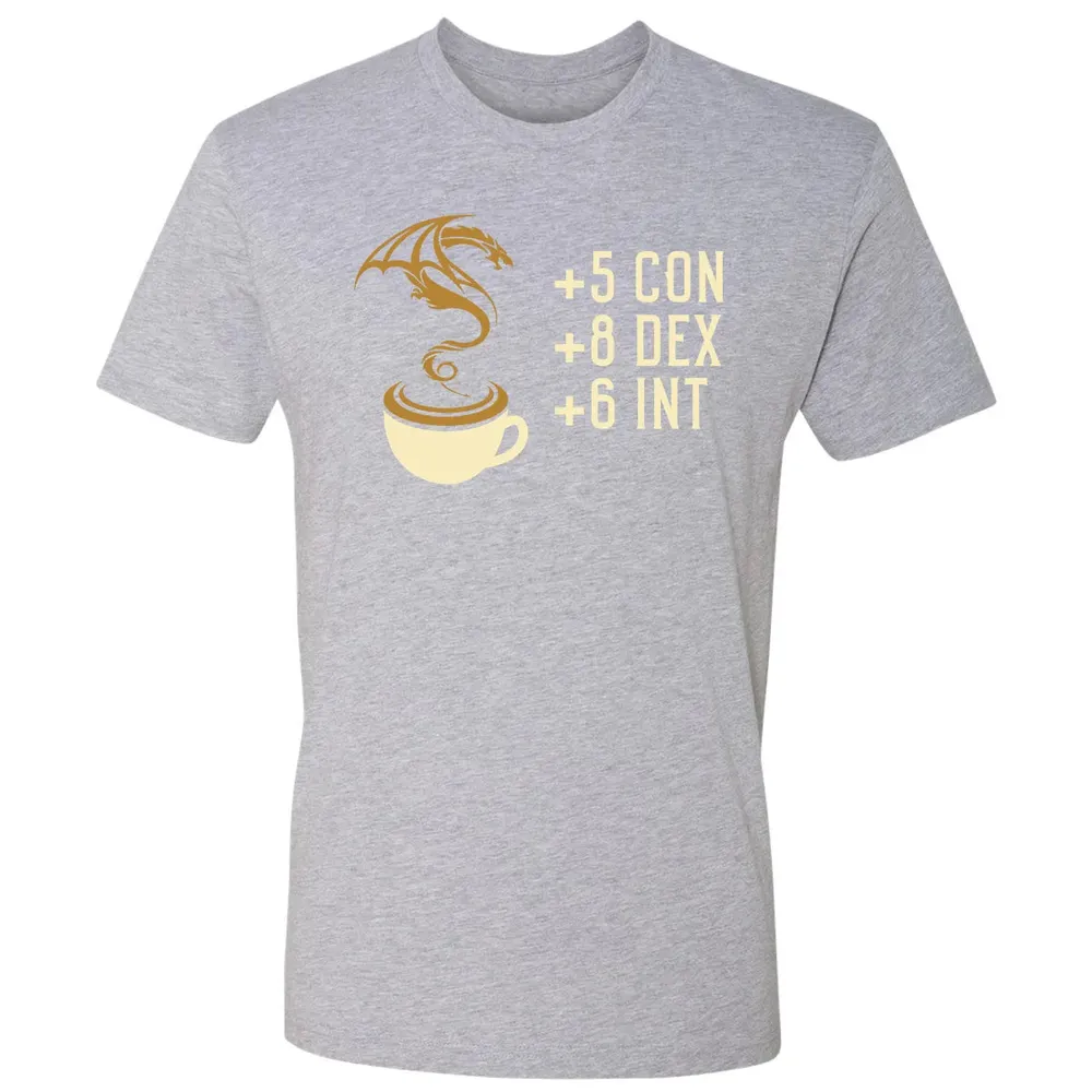 Coffee dragon Premium Unisex T-shirt - 9