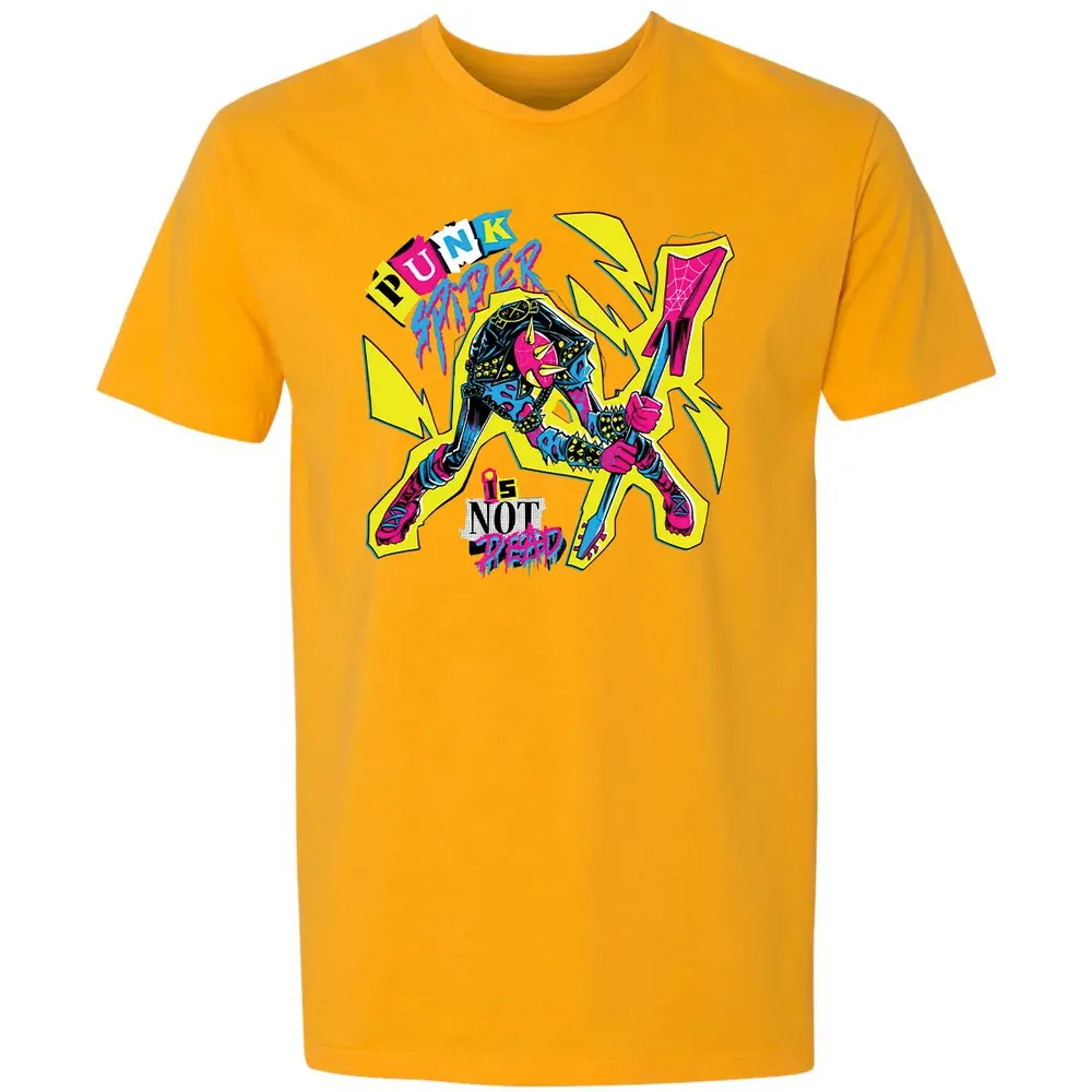 Punk Is Not Dead Premium Unisex T-shirt - 11