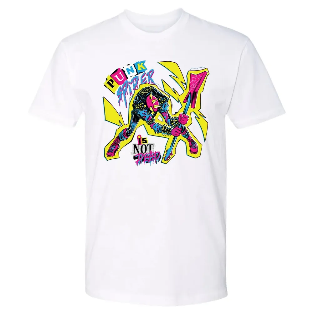 Punk Is Not Dead Premium Unisex T-shirt - 4