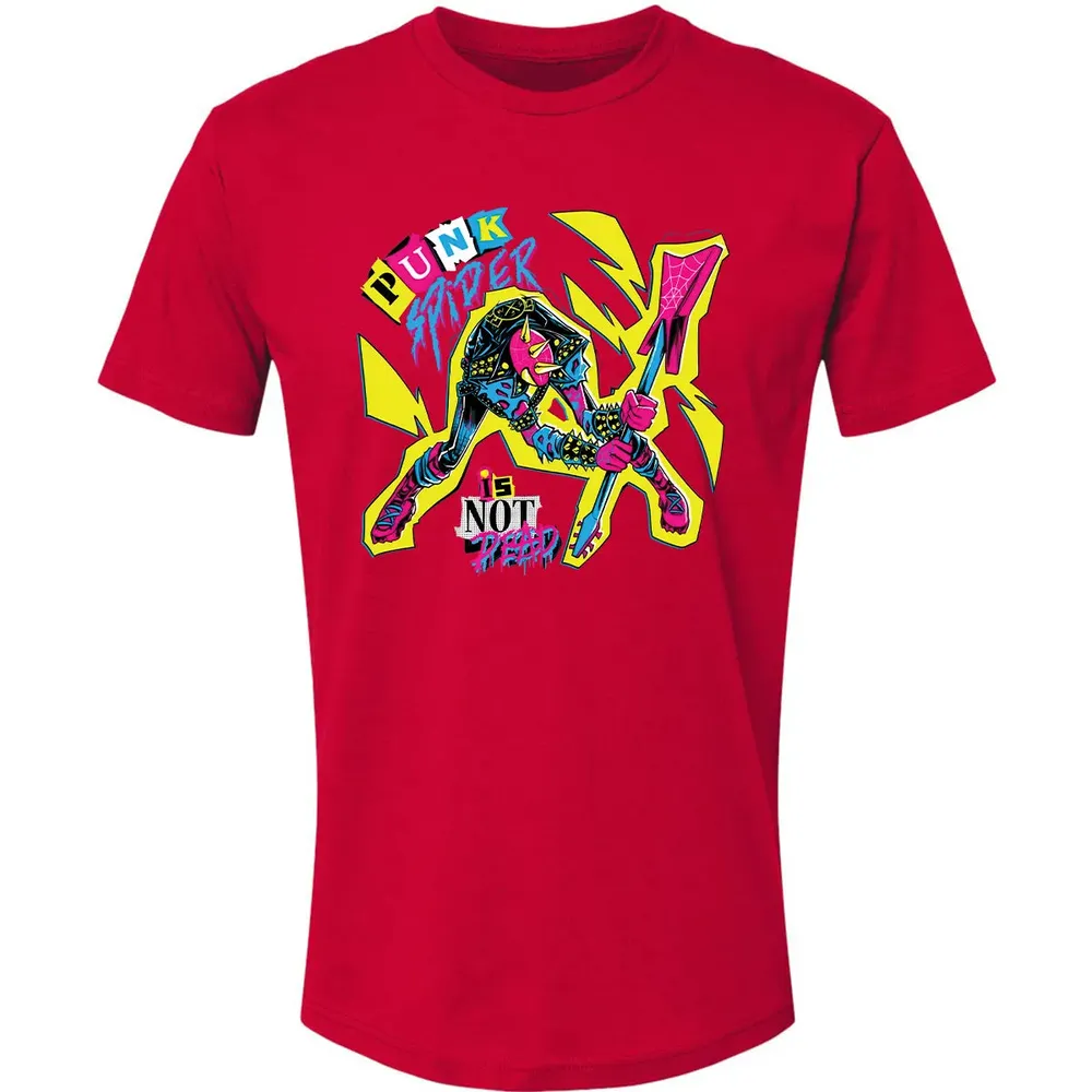 Punk Is Not Dead Premium Unisex T-shirt - 6