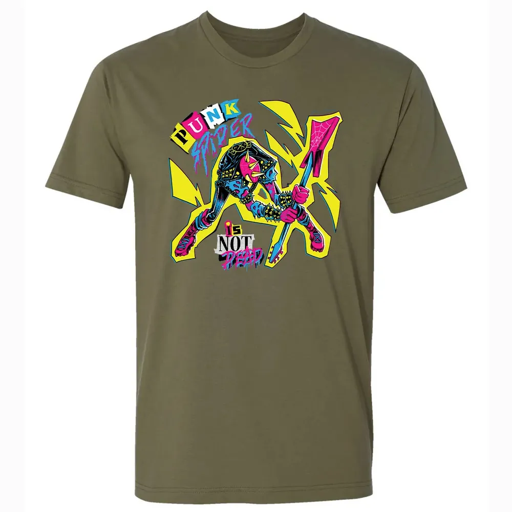 Punk Is Not Dead Premium Unisex T-shirt - 5