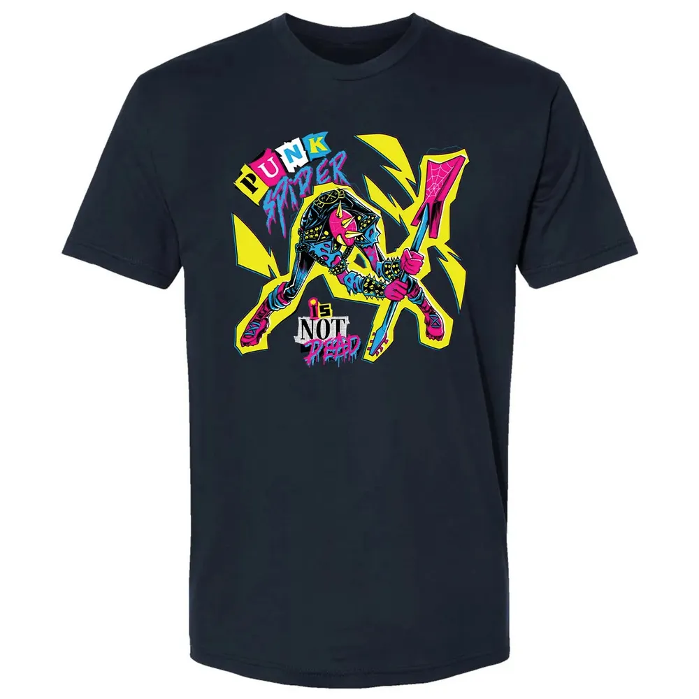 Punk Is Not Dead Premium Unisex T-shirt - 2