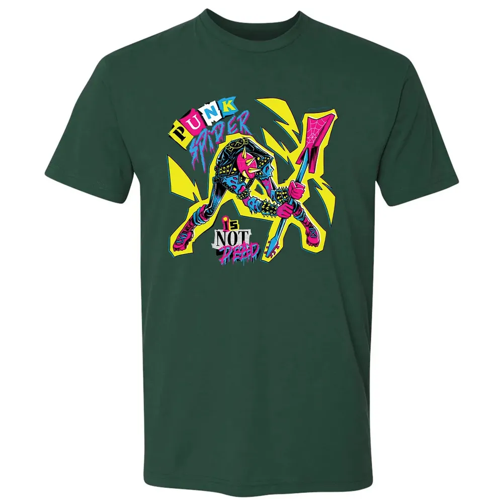 Punk Is Not Dead Premium Unisex T-shirt - 12
