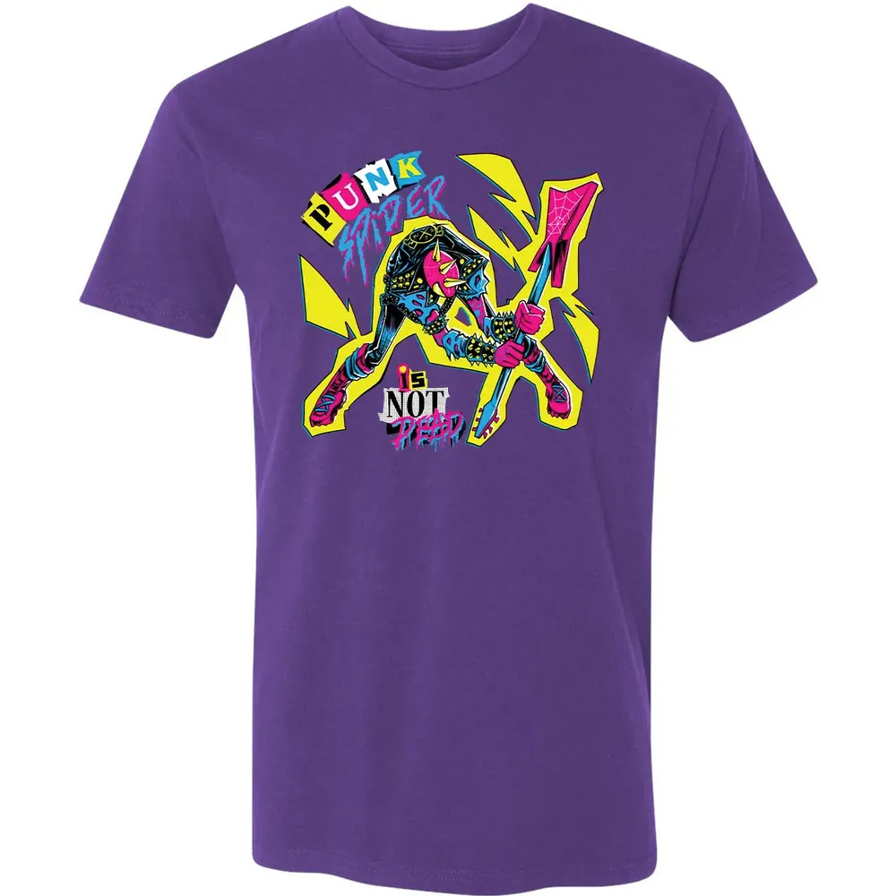 Punk Is Not Dead Premium Unisex T-shirt - 7