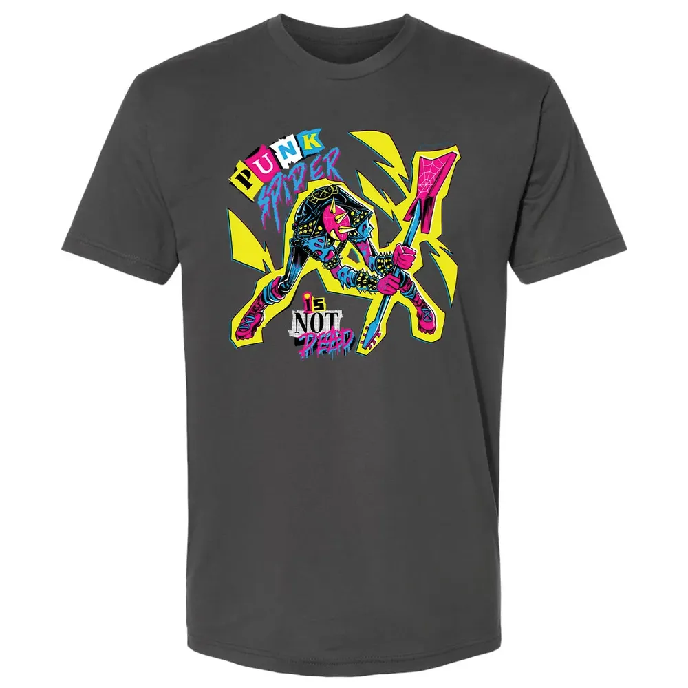 Punk Is Not Dead Premium Unisex T-shirt - 8