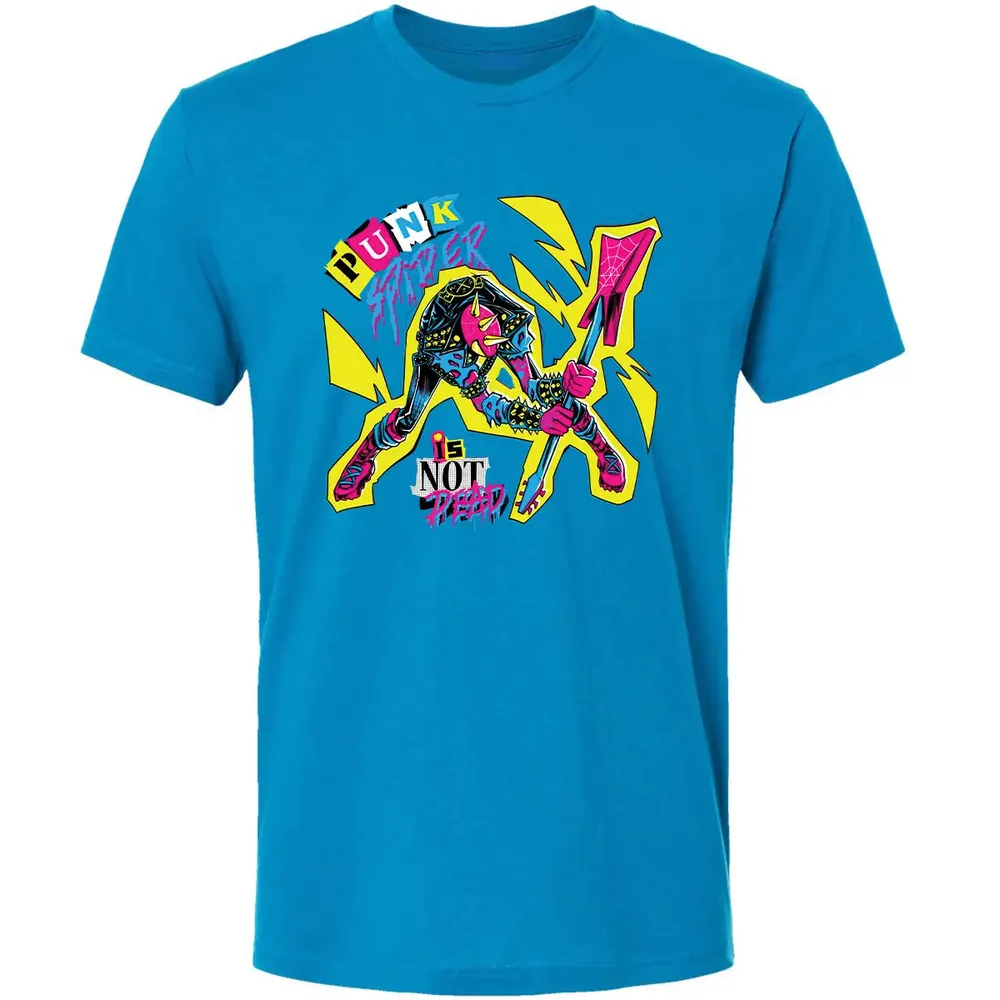 Punk Is Not Dead Premium Unisex T-shirt - 15