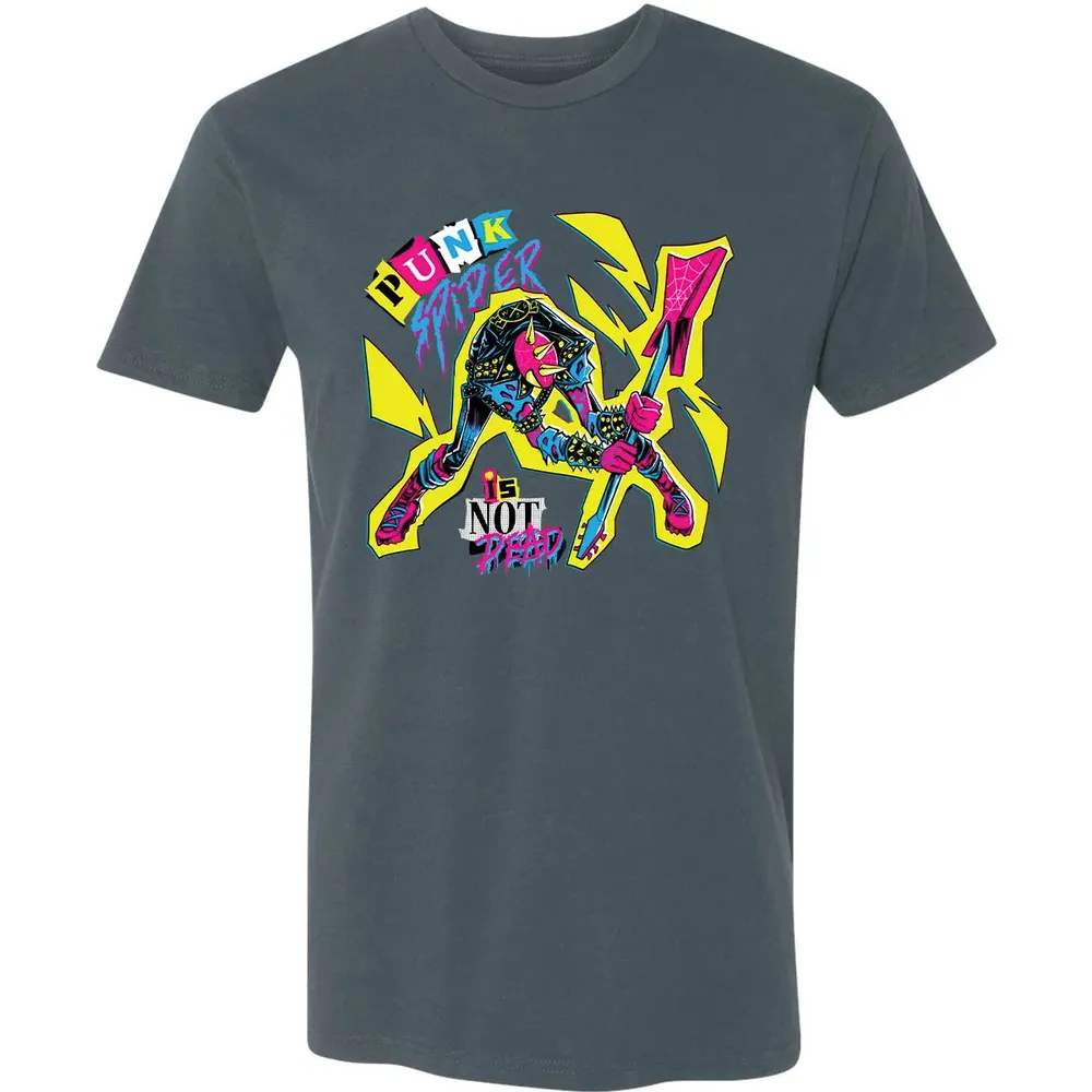 Punk Is Not Dead Premium Unisex T-shirt - 14
