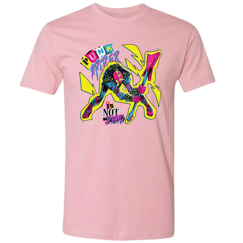 Punk Is Not Dead Premium Unisex T-shirt - 3