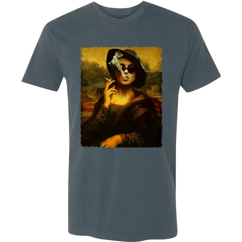 Marla Lisa Premium Unisex T-shirt - 14