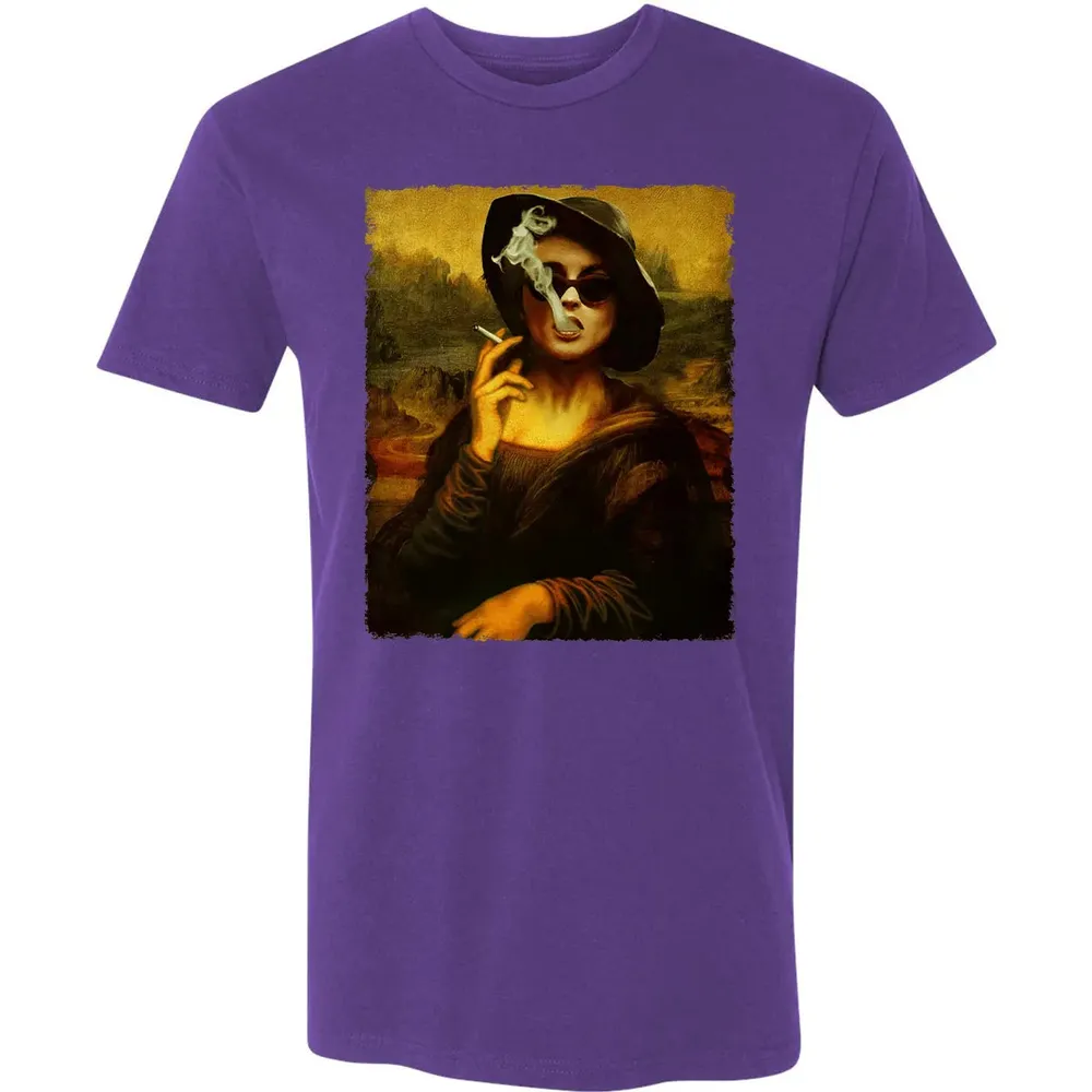 Marla Lisa Premium Unisex T-shirt - 7