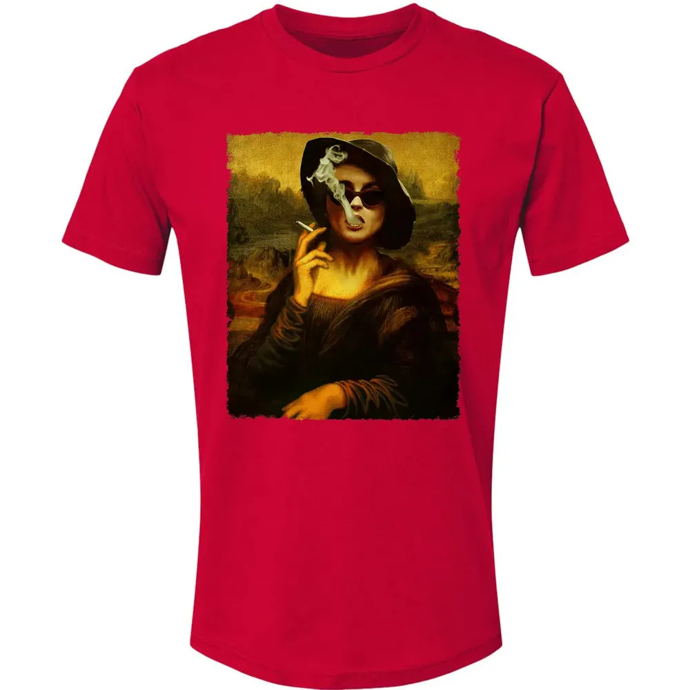 Marla Lisa Premium Unisex T-shirt - 6