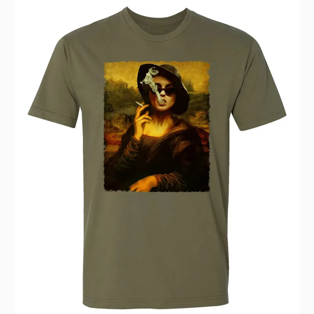 Marla Lisa Premium Unisex T-shirt - 5