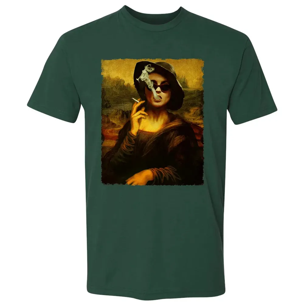 Marla Lisa Premium Unisex T-shirt - 12