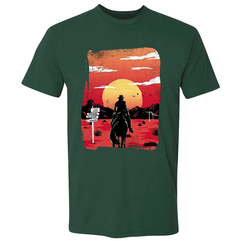 Way To Nowhere Premium Unisex T-shirt - 12