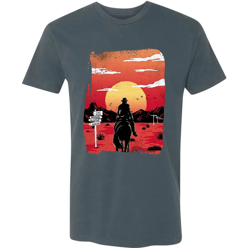 Way To Nowhere Premium Unisex T-shirt - 14