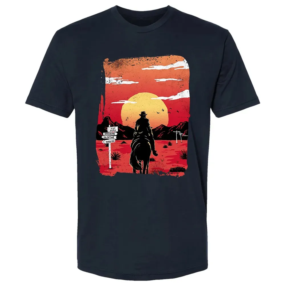 Way To Nowhere Premium Unisex T-shirt - 2