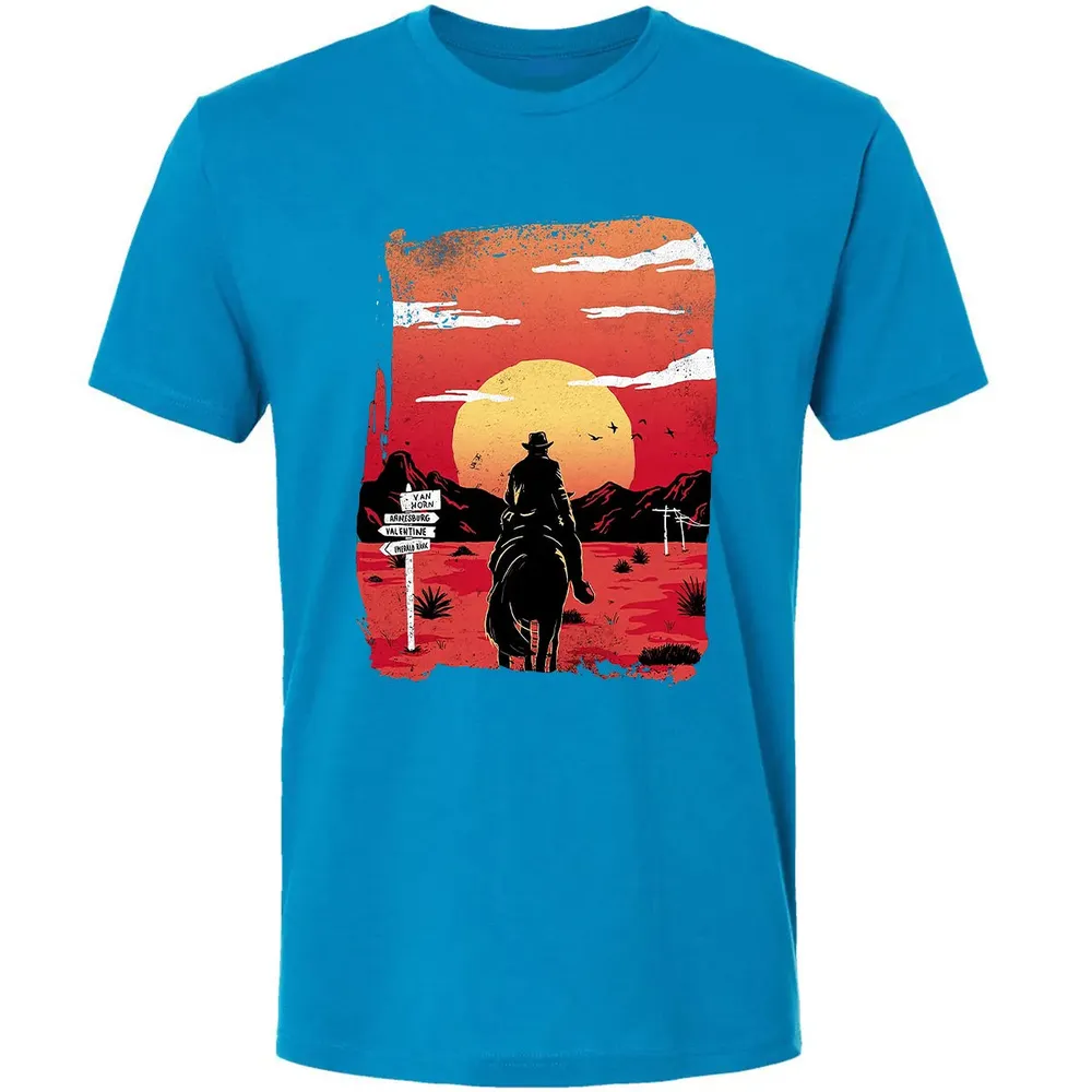 Way To Nowhere Premium Unisex T-shirt - 15