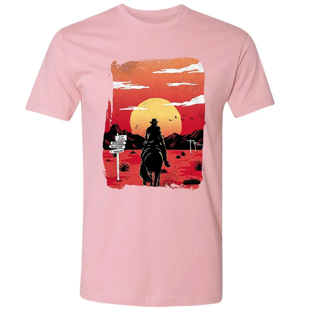 Way To Nowhere Premium Unisex T-shirt - 3