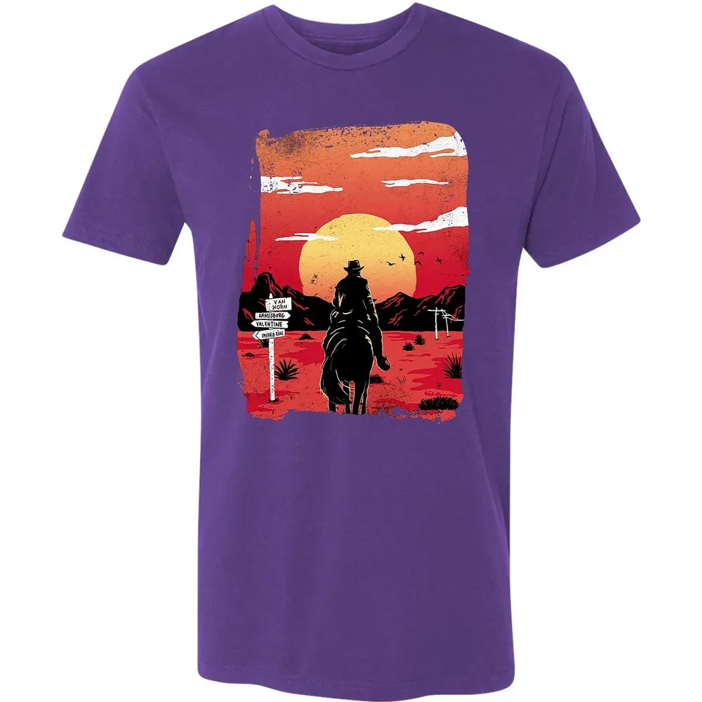 Way To Nowhere Premium Unisex T-shirt - 7