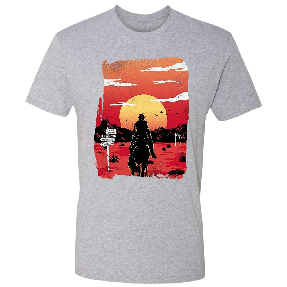 Way To Nowhere Premium Unisex T-shirt - 9