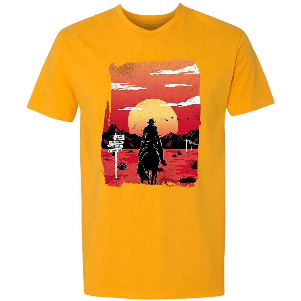 Way To Nowhere Premium Unisex T-shirt - 11