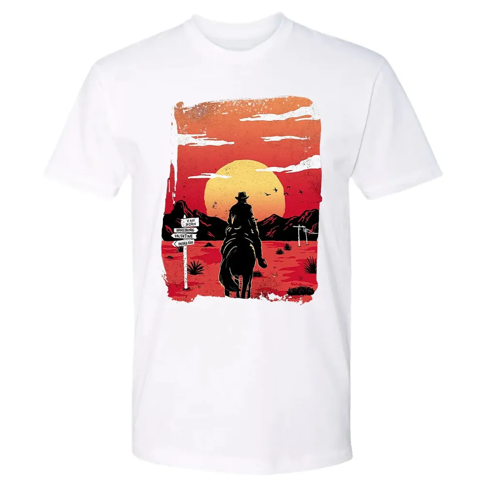 Way To Nowhere Premium Unisex T-shirt - 4