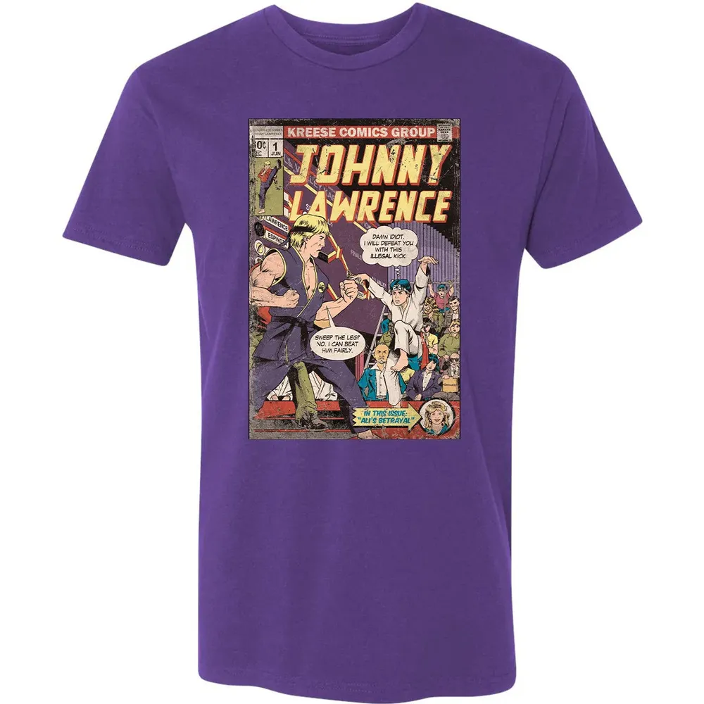 Johnny Lawrence Premium Unisex T-shirt - 7