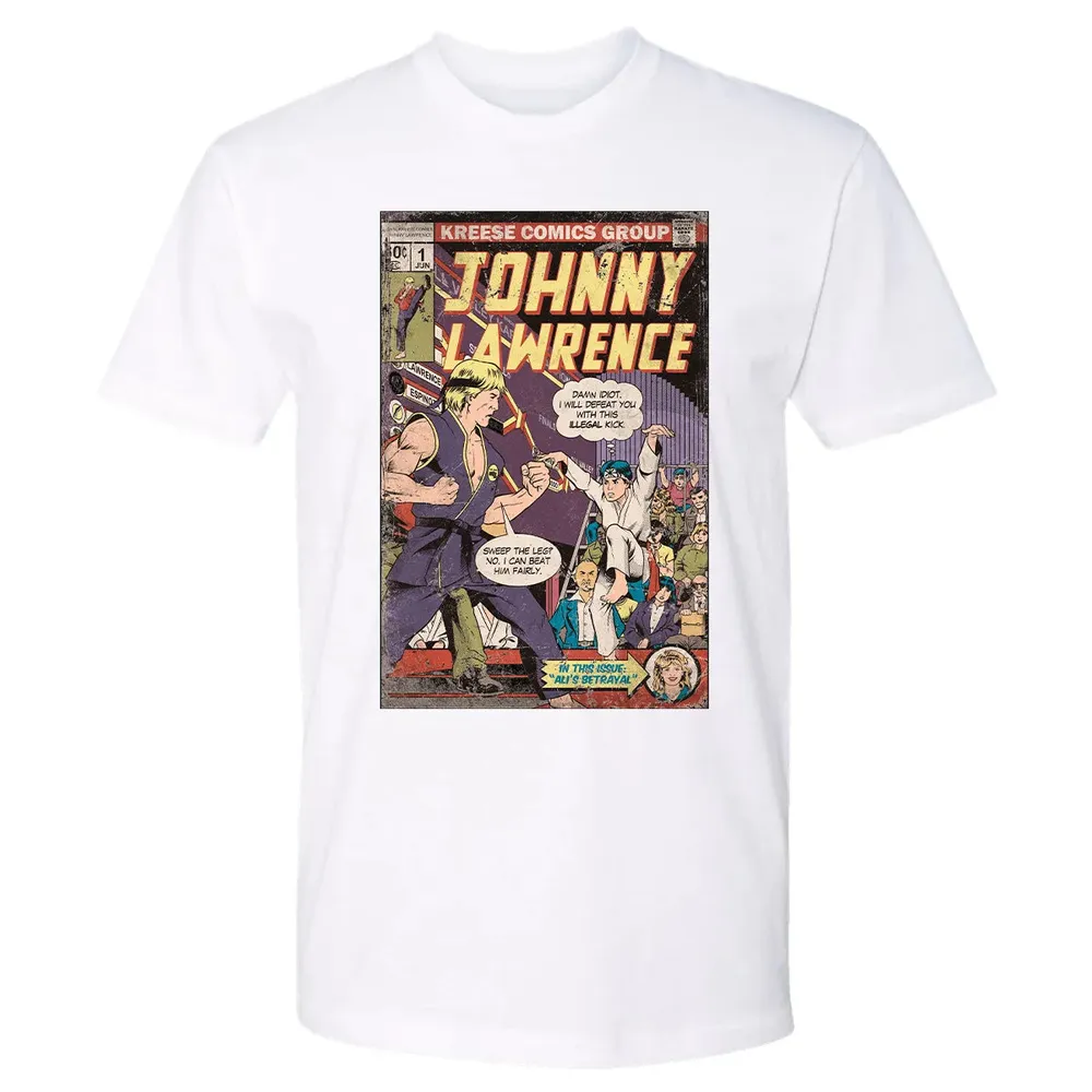 Johnny Lawrence Premium Unisex T-shirt - 4