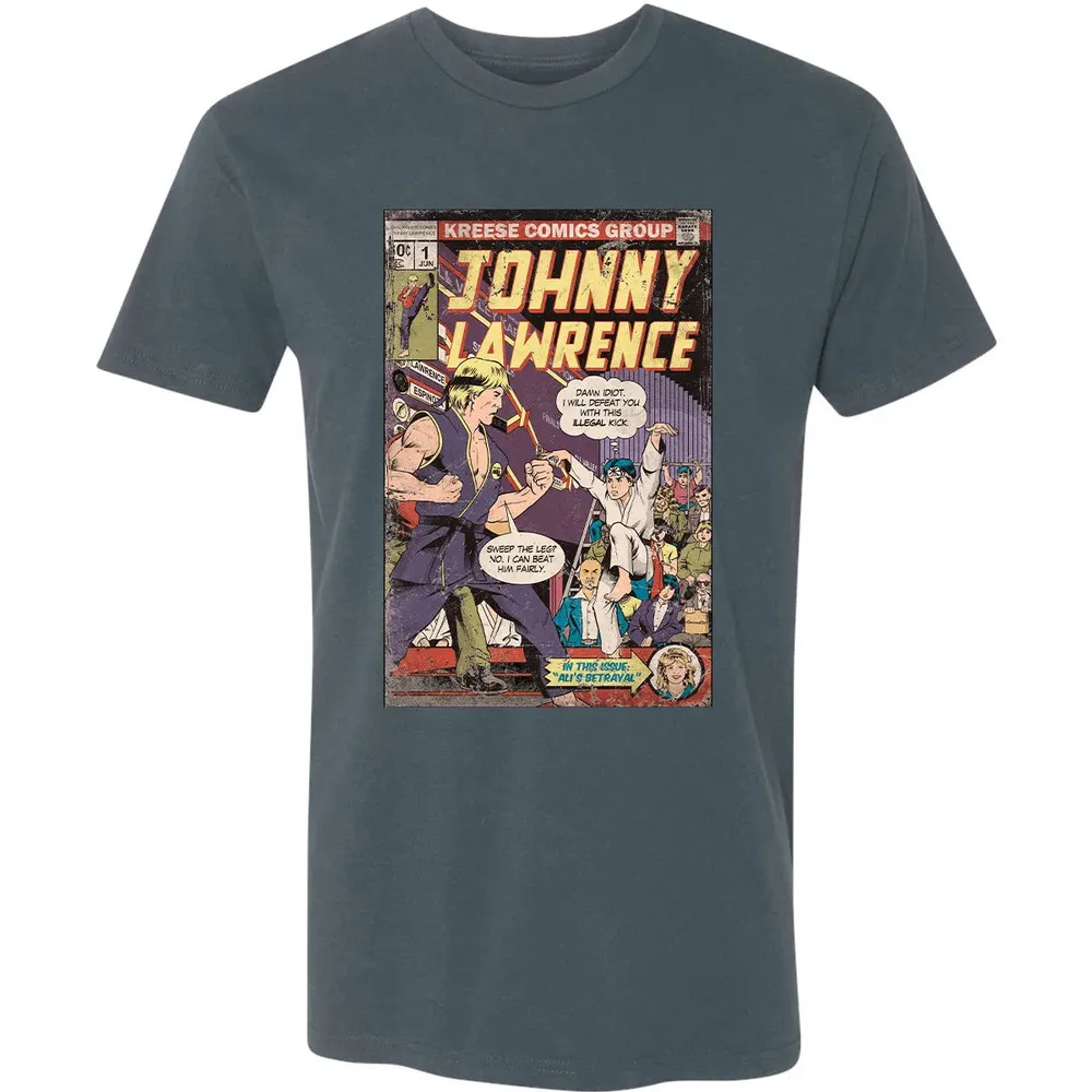 Johnny Lawrence Premium Unisex T-shirt - 14