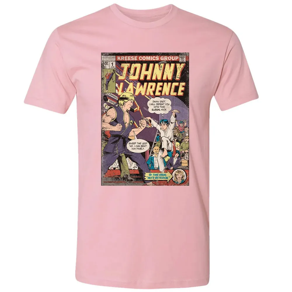 Johnny Lawrence Premium Unisex T-shirt - 3