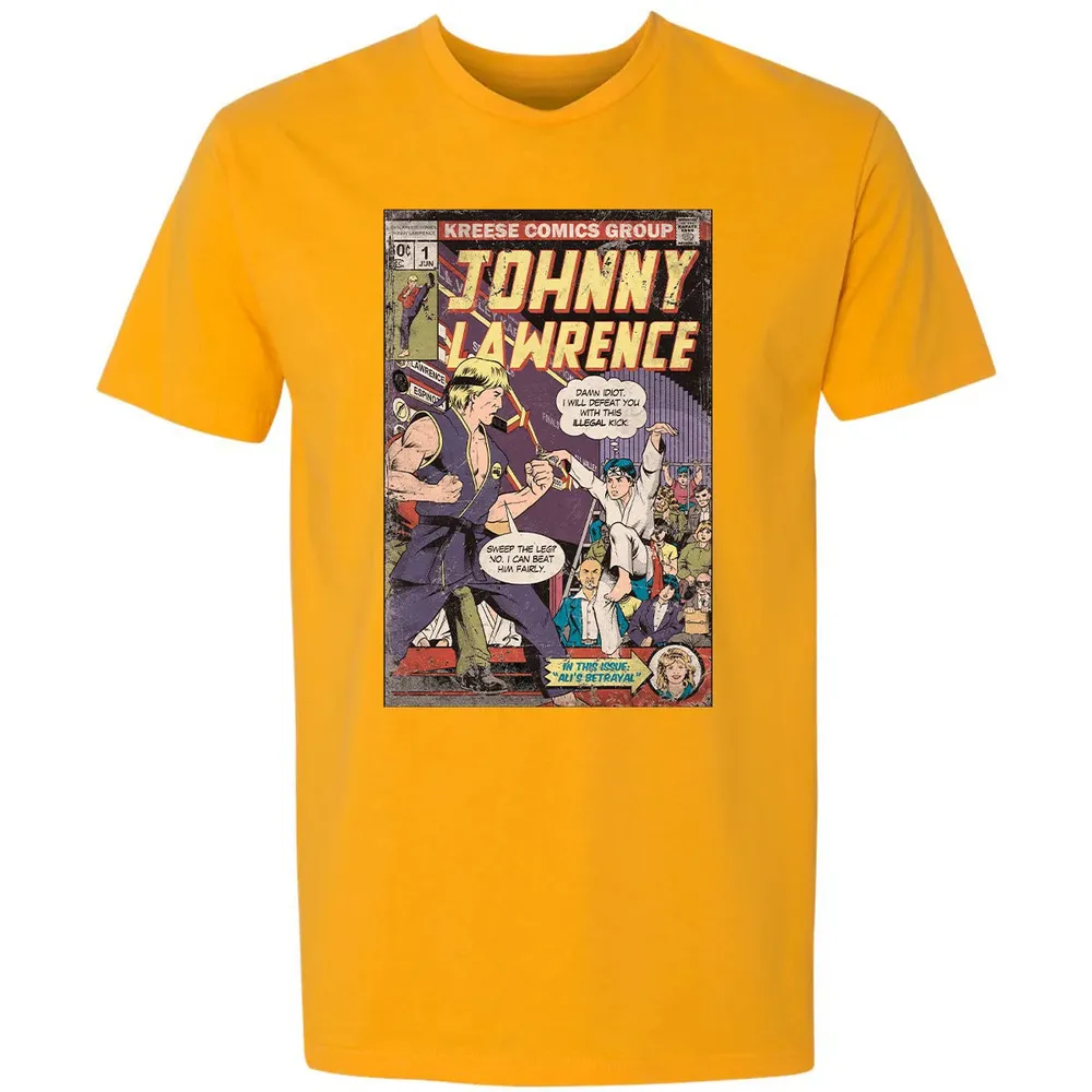 Johnny Lawrence Premium Unisex T-shirt - 11