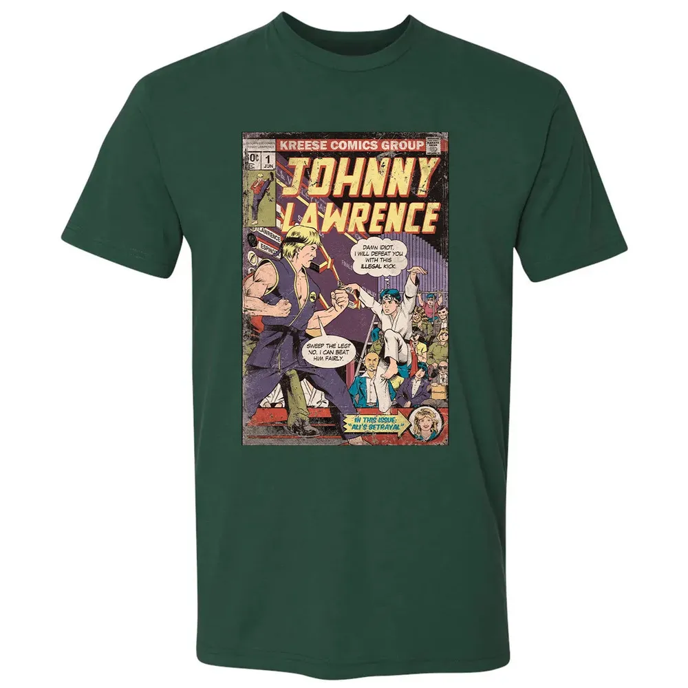 Johnny Lawrence Premium Unisex T-shirt - 12