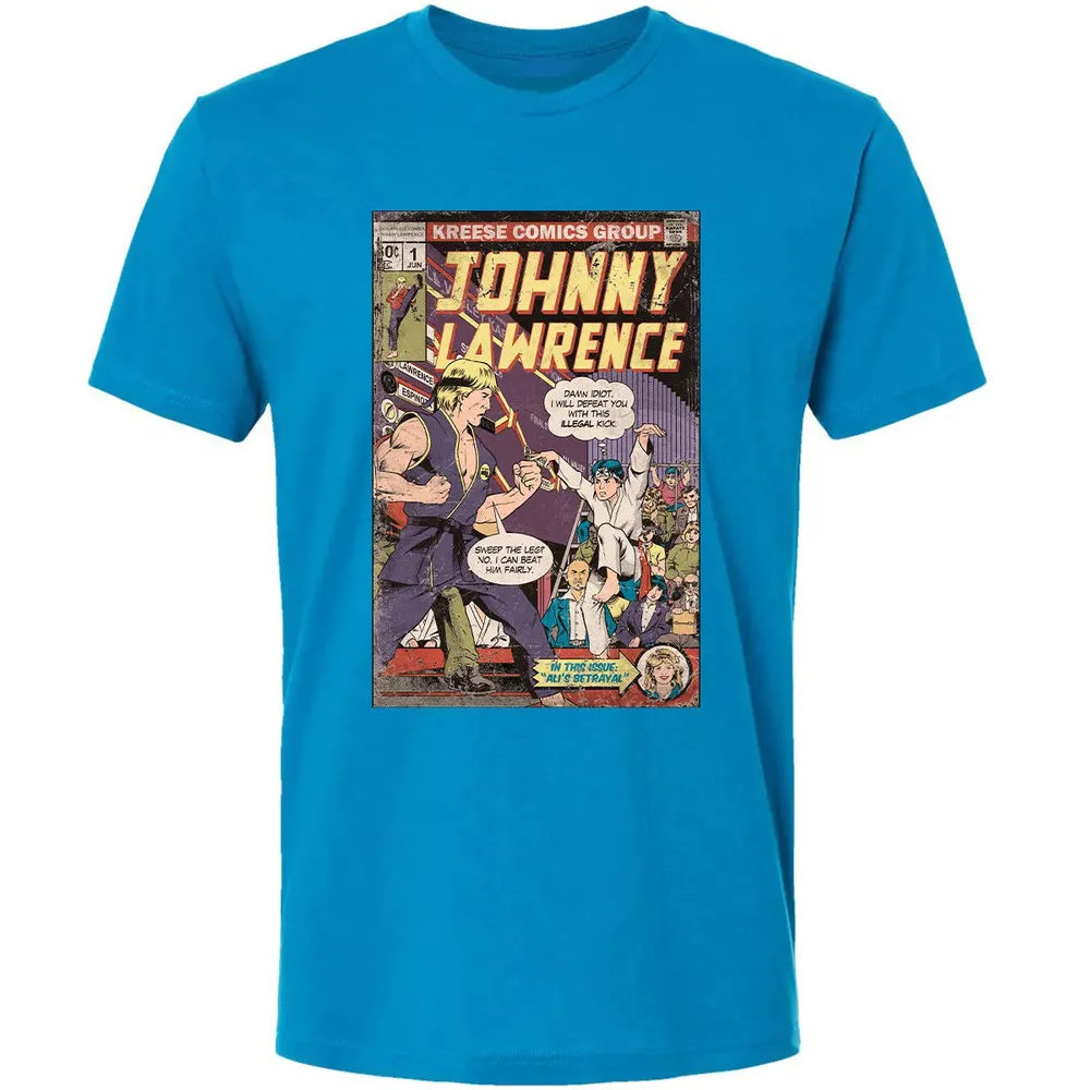 Johnny Lawrence Premium Unisex T-shirt - 15