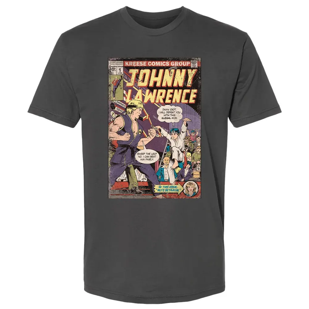 Johnny Lawrence Premium Unisex T-shirt - 8