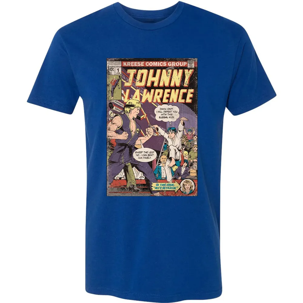 Johnny Lawrence Premium Unisex T-shirt - 10