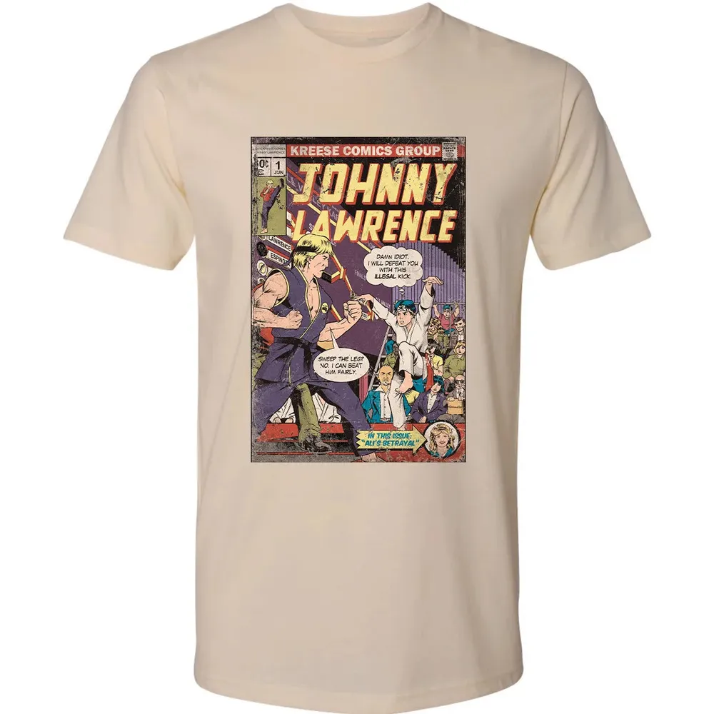 Johnny Lawrence Premium Unisex T-shirt - 13