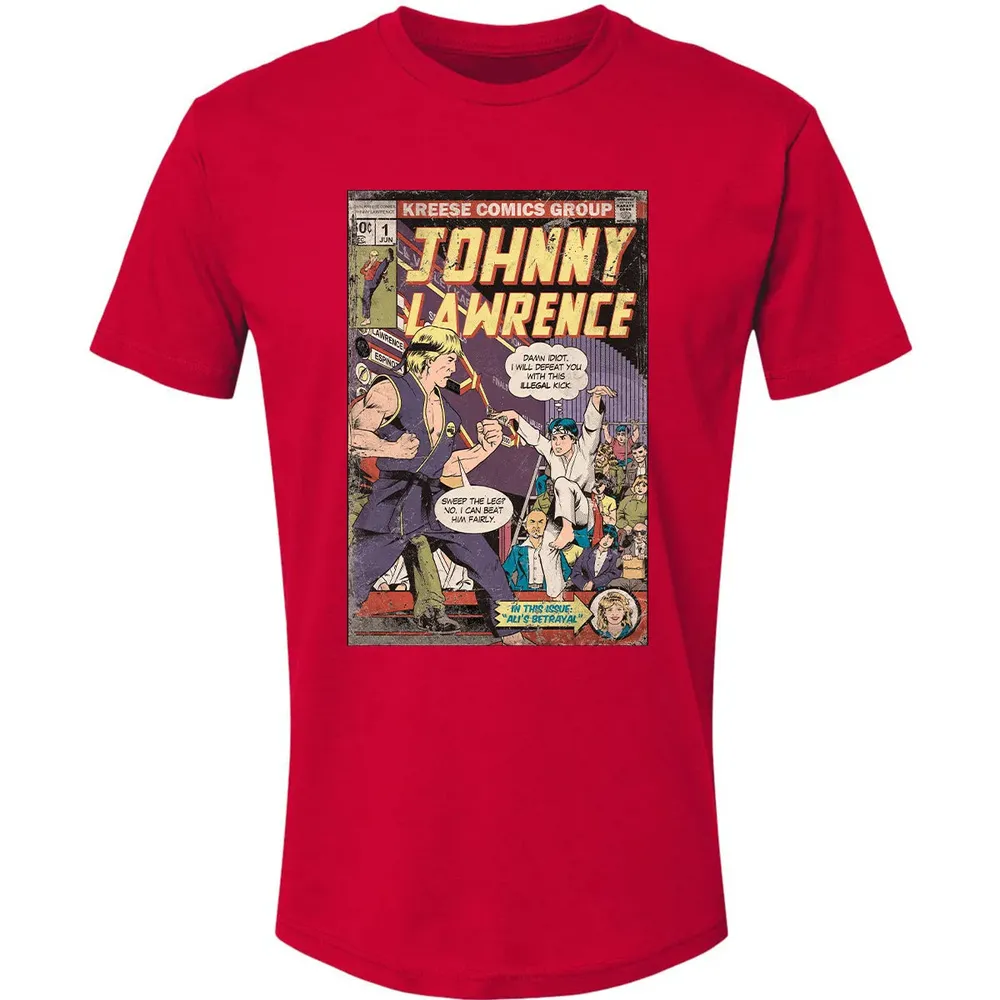 Johnny Lawrence Premium Unisex T-shirt - 6