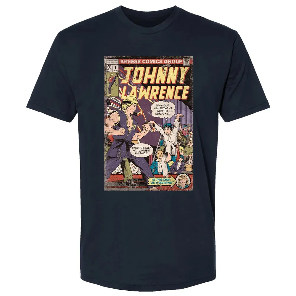 Johnny Lawrence Premium Unisex T-shirt - 2
