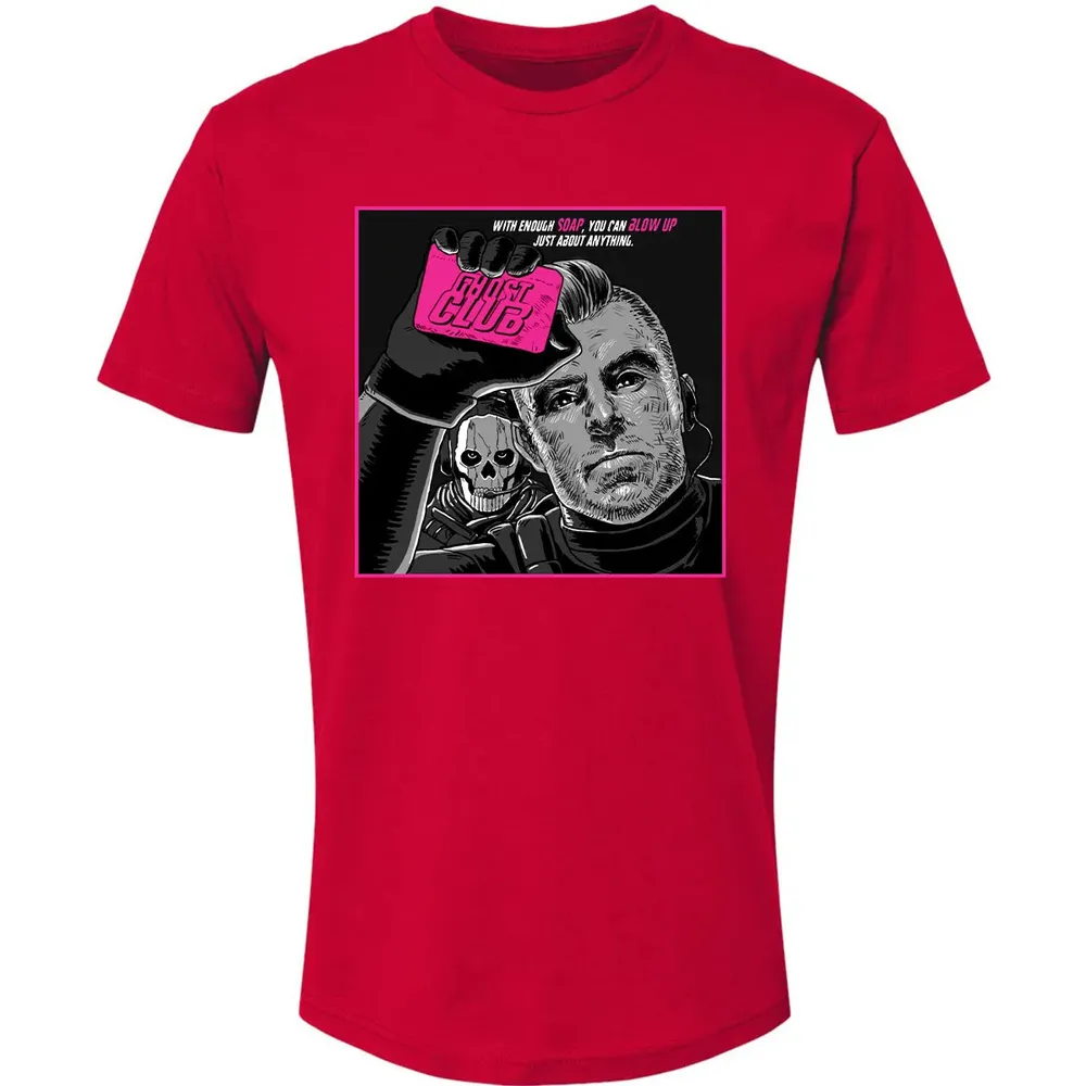 Ghost Club Premium Unisex T-shirt - 6