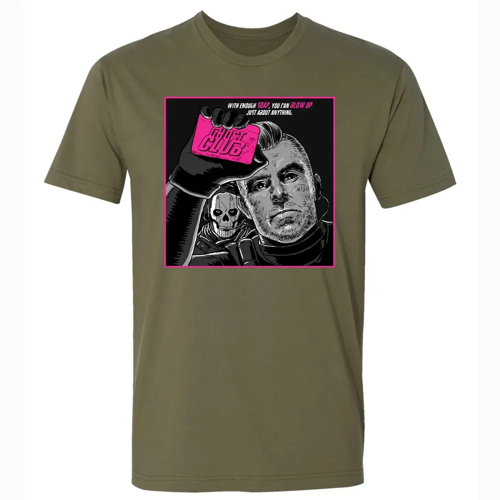 Ghost Club Premium Unisex T-shirt - 5