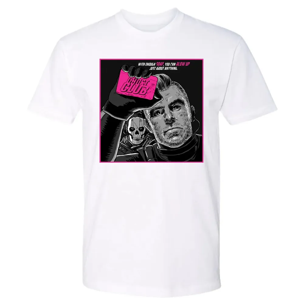 Ghost Club Premium Unisex T-shirt - 4