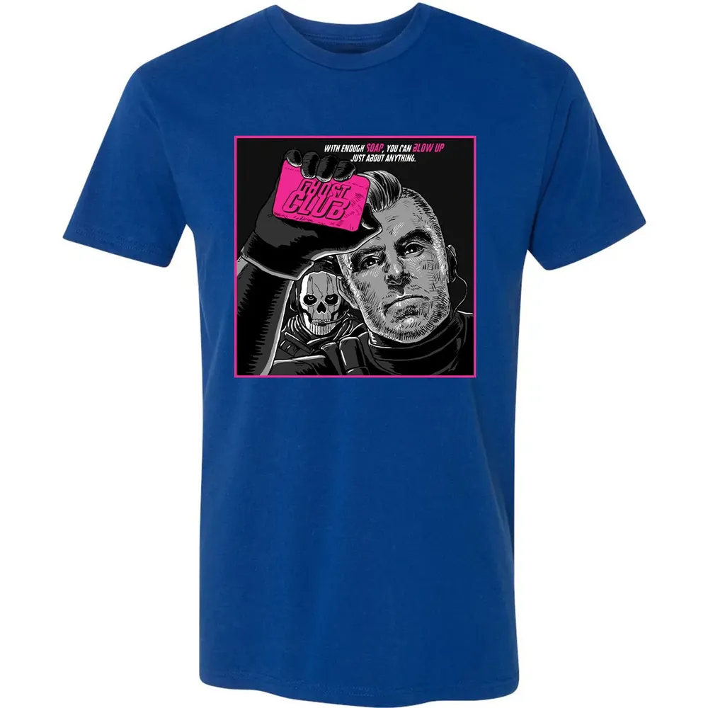 Ghost Club Premium Unisex T-shirt - 10